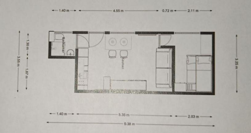 Appartement Wenduine