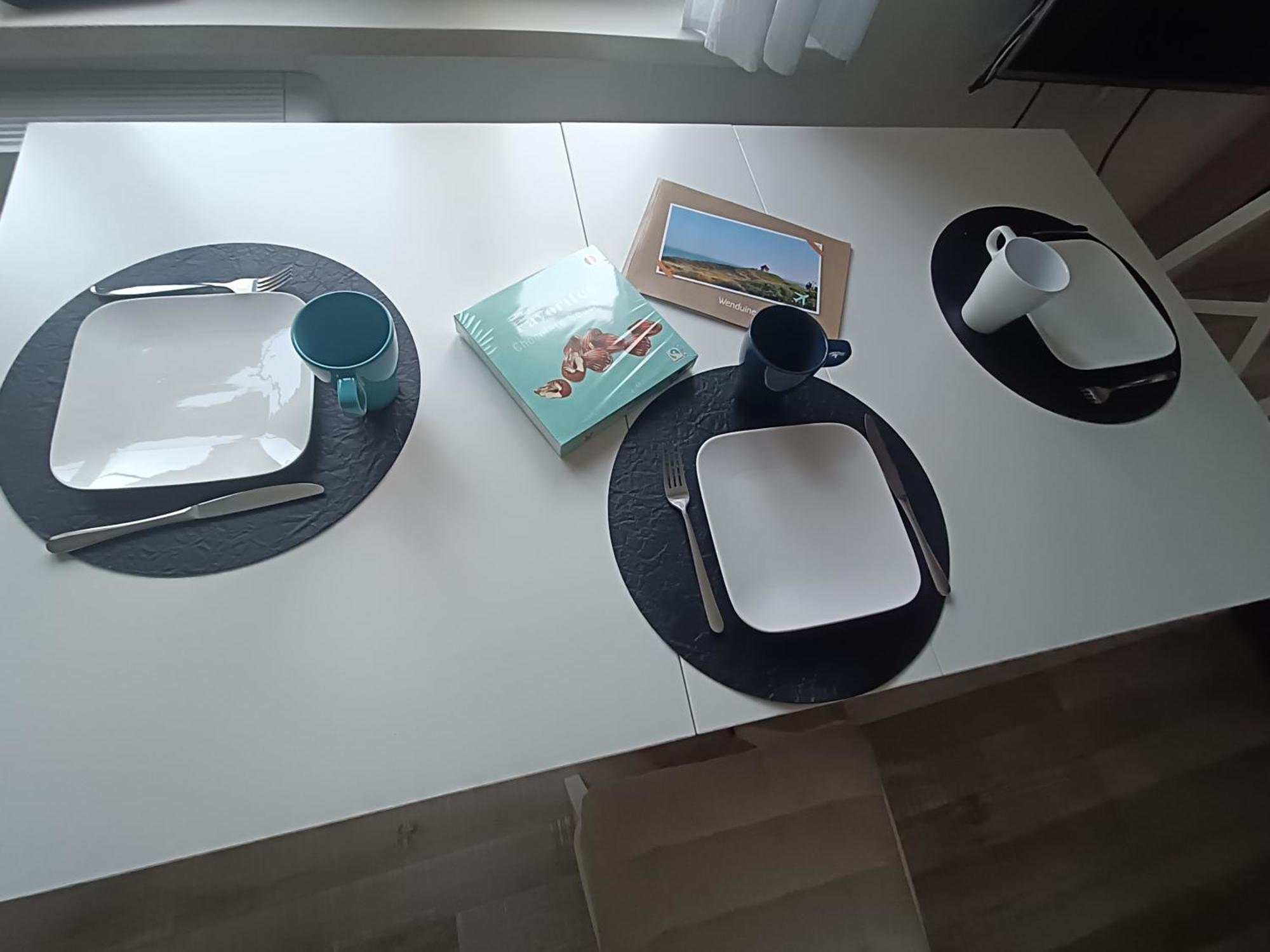 Wenduine Appartement *
