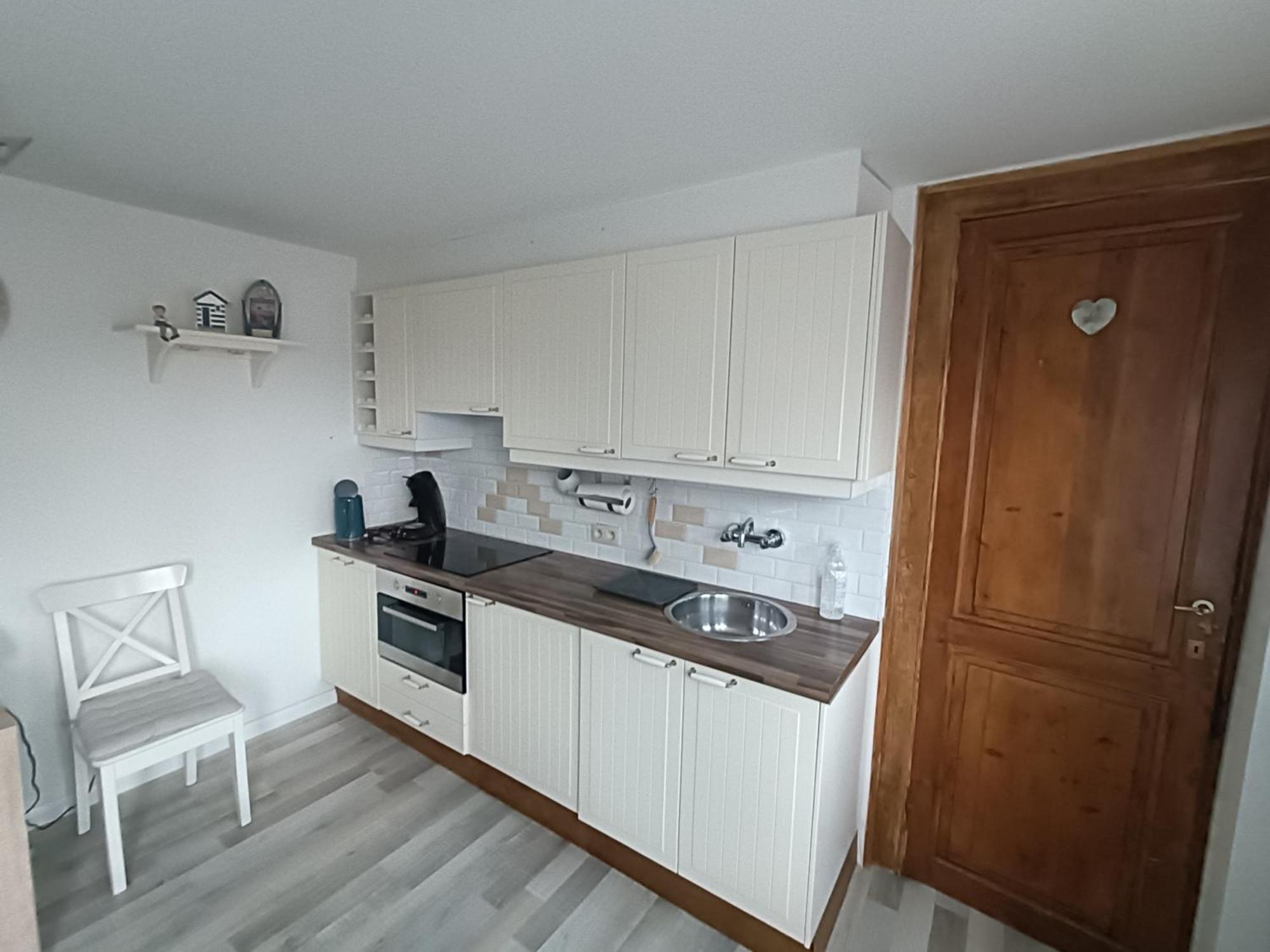 Appartement Wenduine *